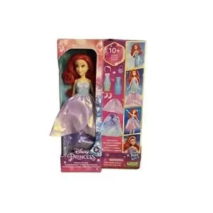 Disney | Toys | Disney Princess Life Ariel Fashion Doll Mix Match ...
